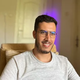 صورة الكاتب أنس حيداوي، مؤسس أثمر وPromiseClick
